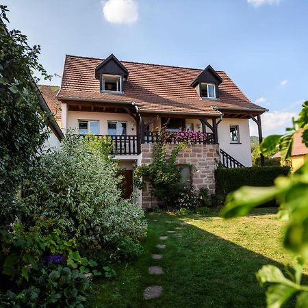 Gite L'Agape Riquewihr Exterior foto