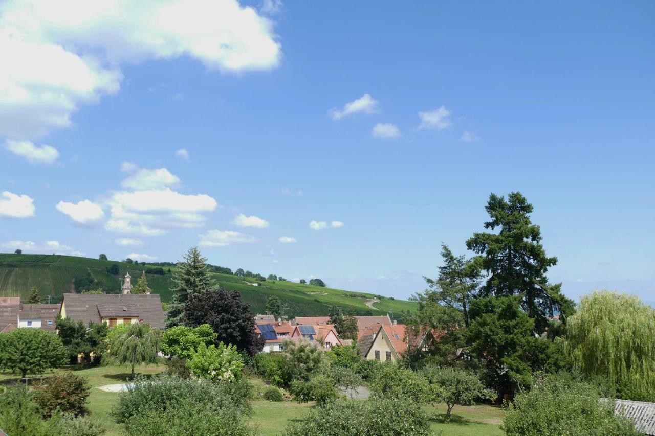 Gite L'Agape Riquewihr Exterior foto